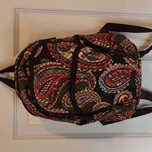 Vera Bradley Hadley backpack